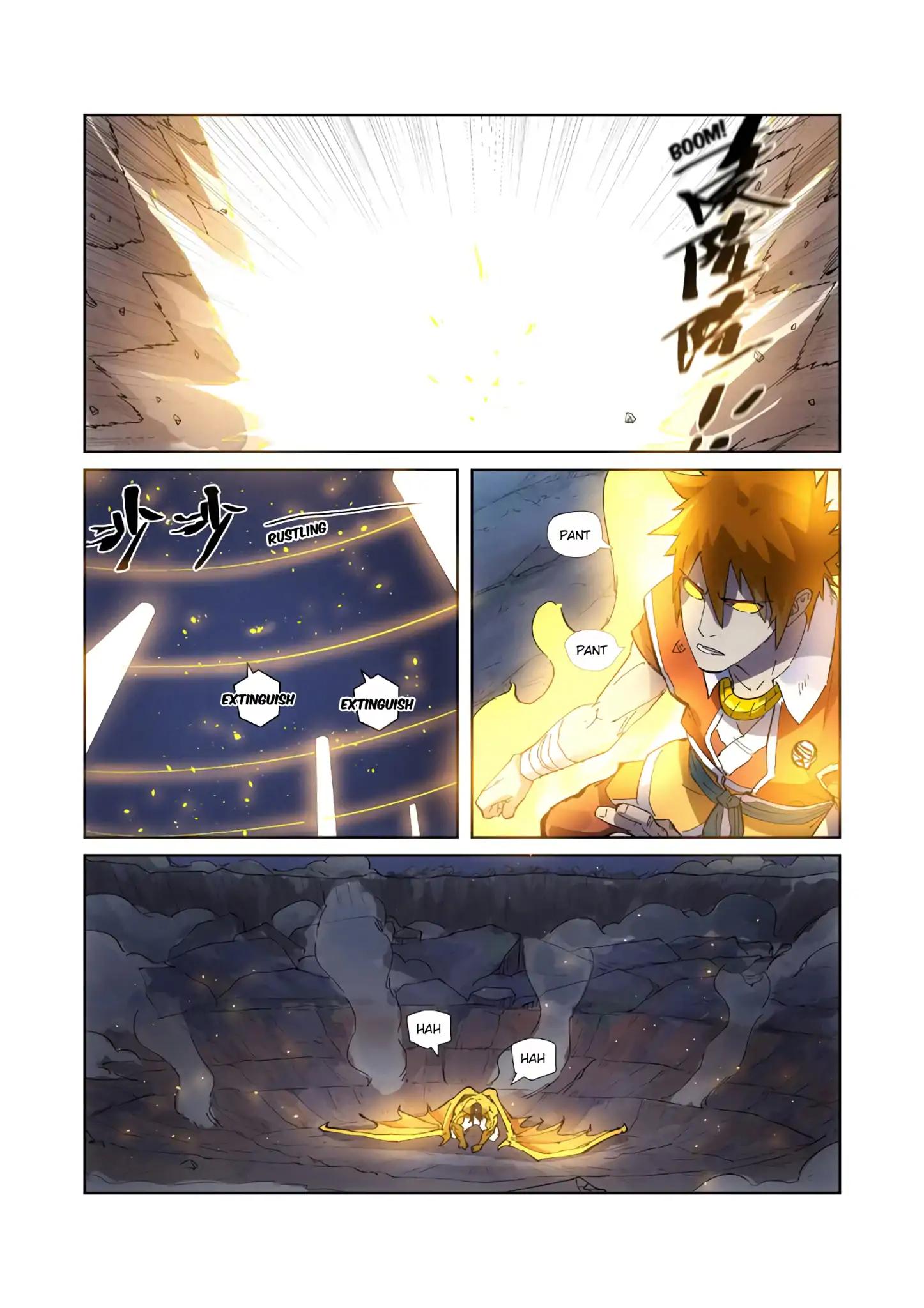 Tales of Demons and Gods Chapter 213 5